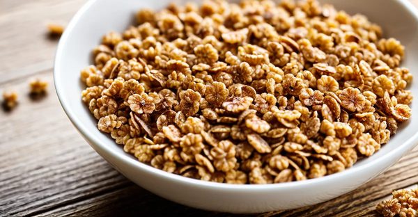 Céréales vegan : un petit-déjeuner riche en protéines et saveurs