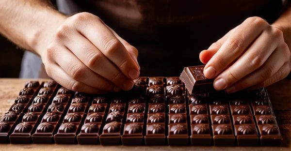 Découvrez les saveurs authentiques du chocolat artisanal