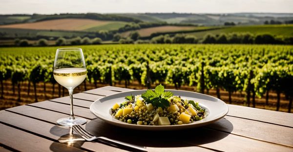 Lestang 1573 sancerre : un voyage au cœur des saveurs authentiques