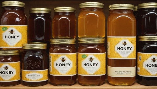 Les secrets de l'étiquette miel : entre goût et tradition